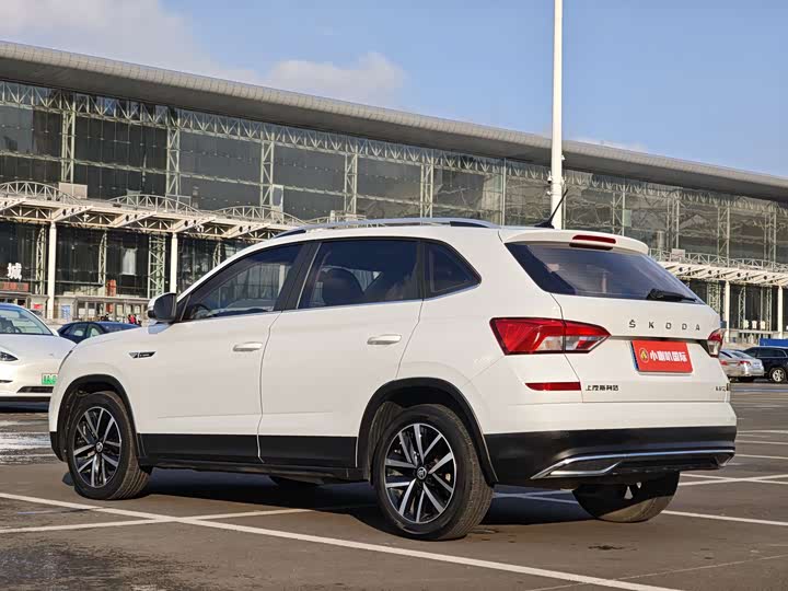 Фото 8 - Skoda Kamiq