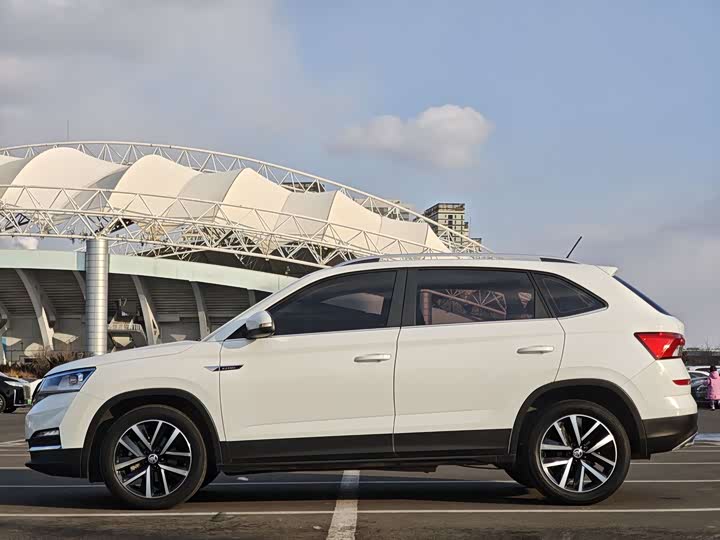 Фото 9 - Skoda Kamiq