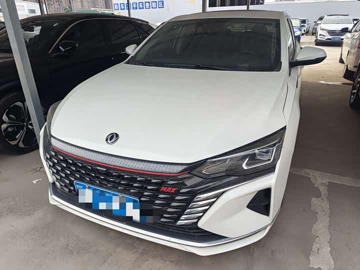 Фото 1 - Dongfeng Aeolus Yixuan Max