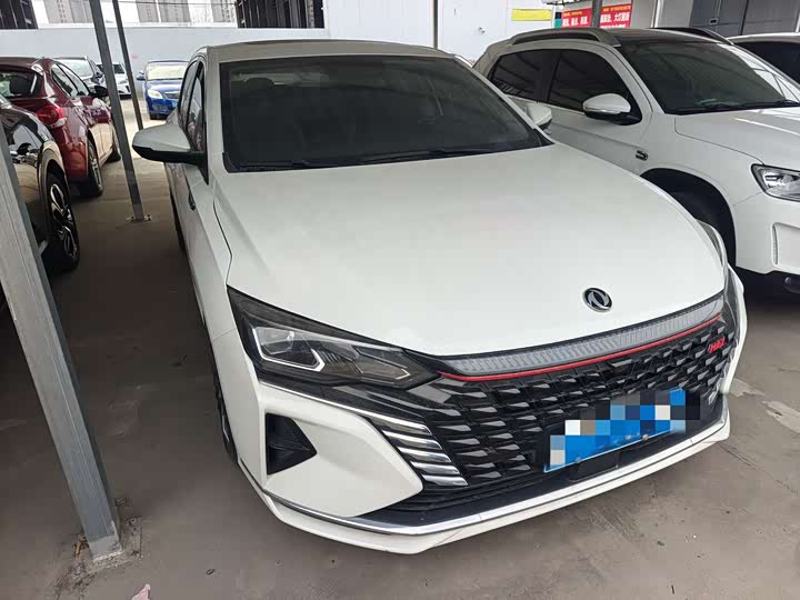 Фото 3 - Dongfeng Aeolus Yixuan Max
