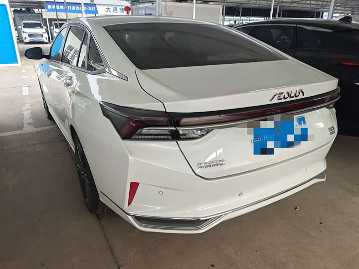 Фото 4 - Dongfeng Aeolus Yixuan Max