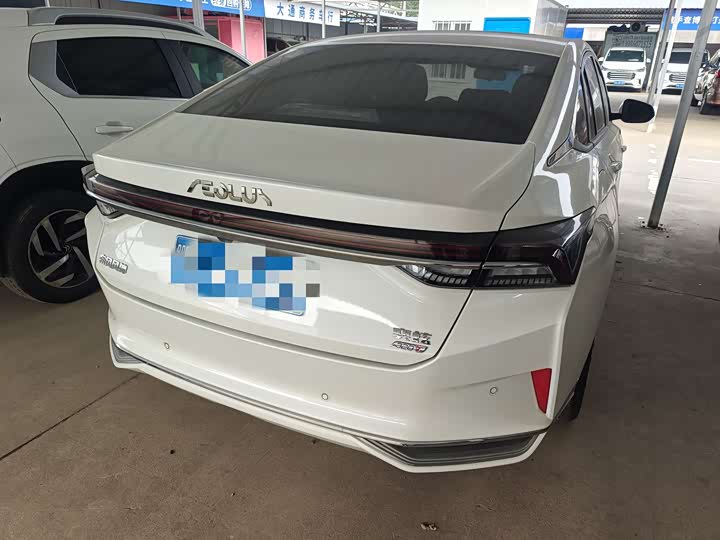 Фото 5 - Dongfeng Aeolus Yixuan Max