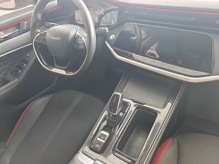 Фото 9 - Dongfeng Aeolus Yixuan Max