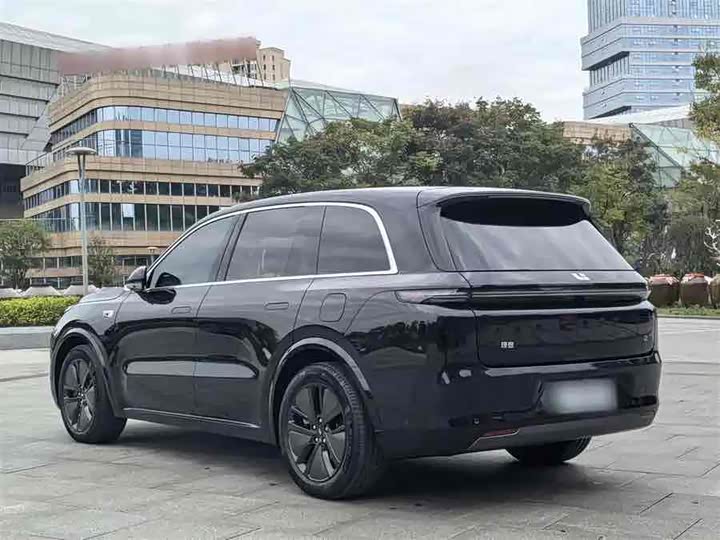 Фото 4 - LiXiang L8