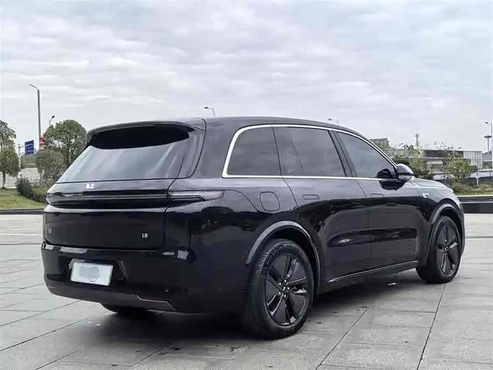 Фото 5 - LiXiang L8