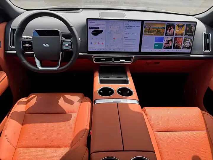 Фото 8 - LiXiang L8