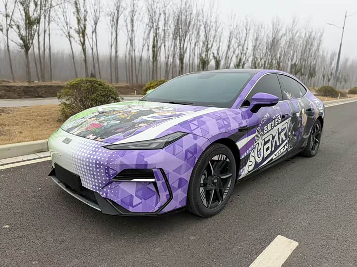 Фото 1 - Geely Galaxy E8