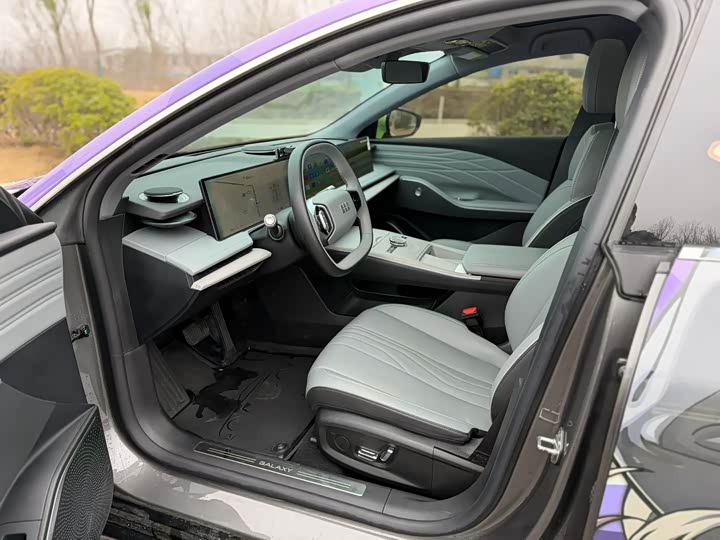 Фото 4 - Geely Galaxy E8