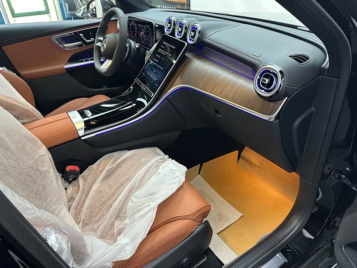 Фото 6 - Mercedes-Benz GLC-Class