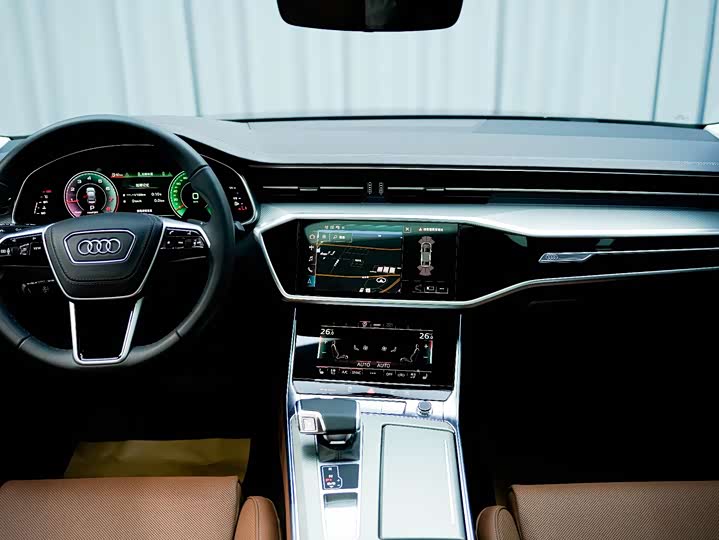 Фото 3 - Audi A6L