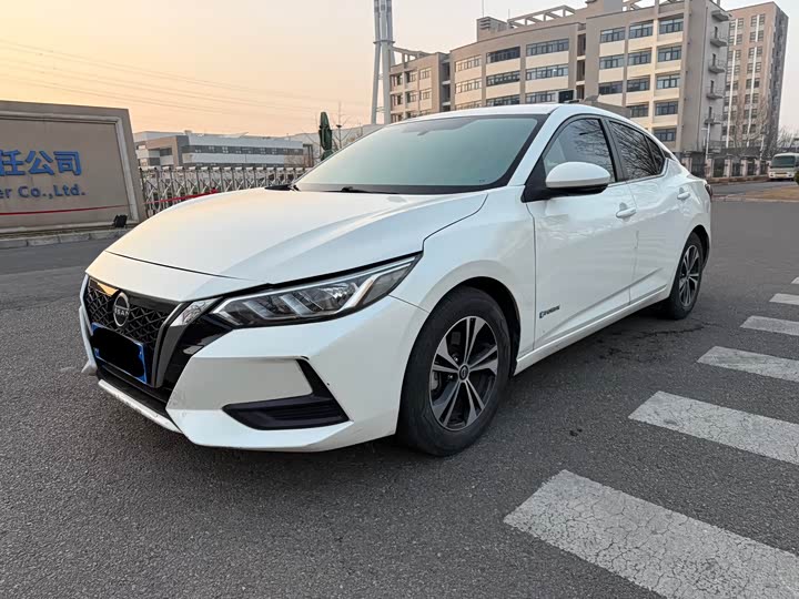 Photo 1 - Nissan Sylphy