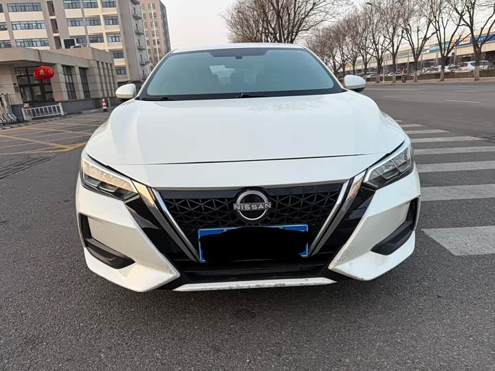 Photo 2 - Nissan Sylphy