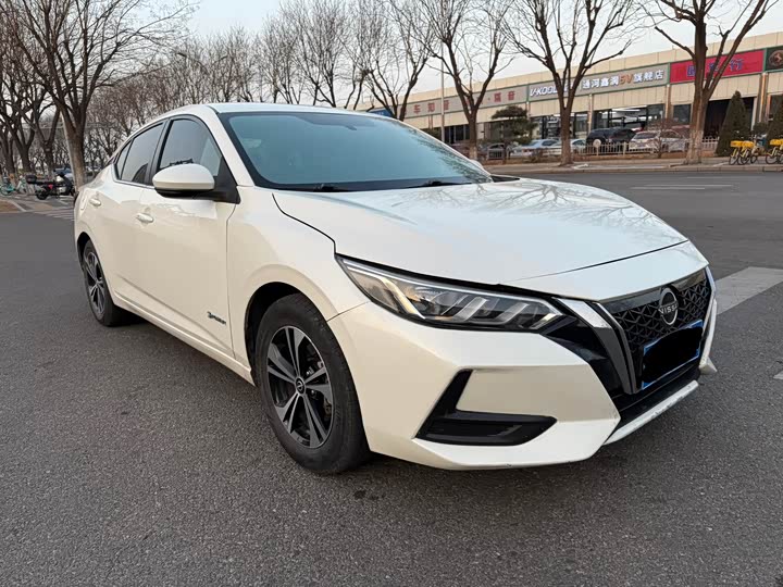 Photo 3 - Nissan Sylphy