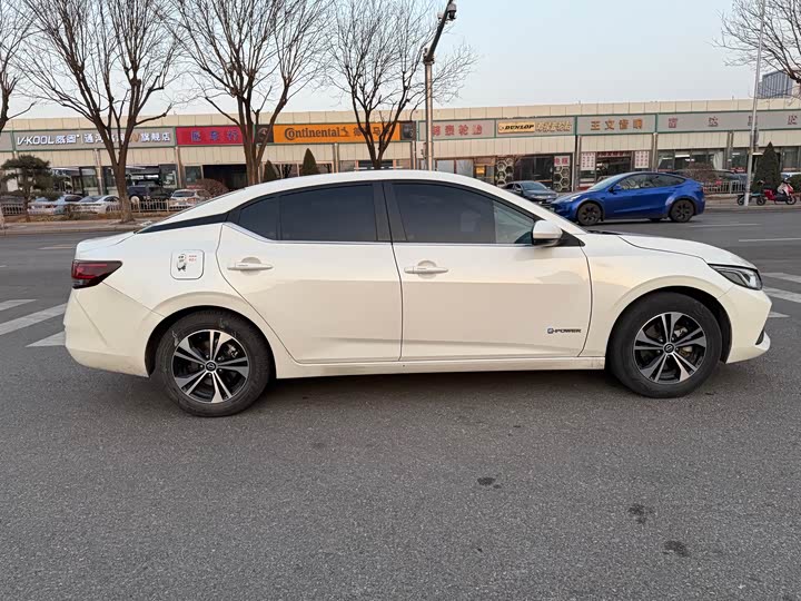 Photo 8 - Nissan Sylphy