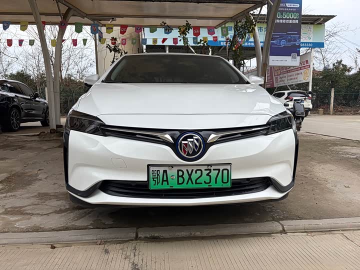 Фото 2 - Buick Velite 6