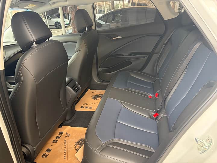 Фото 9 - Buick Velite 6