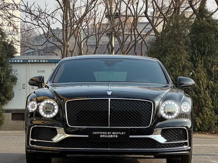 Photo 1 - Bentley Flying Spur