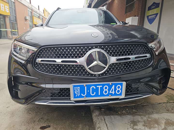 Фото 2 - Mercedes-Benz GLC-Class