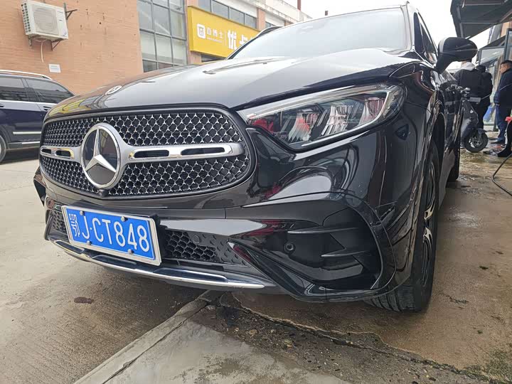 Фото 3 - Mercedes-Benz GLC-Class