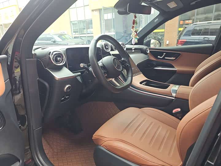 Фото 4 - Mercedes-Benz GLC-Class