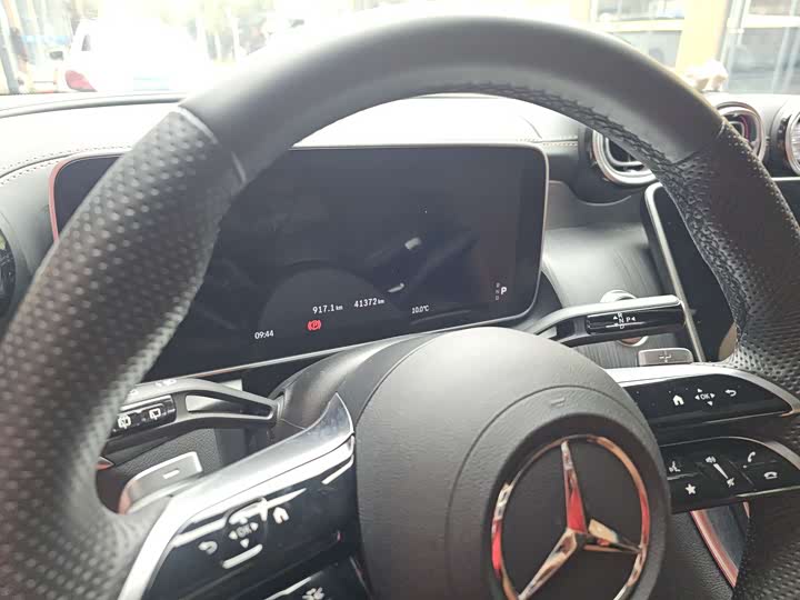 Фото 5 - Mercedes-Benz GLC-Class