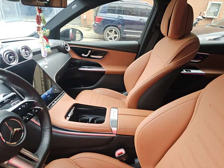 Фото 6 - Mercedes-Benz GLC-Class