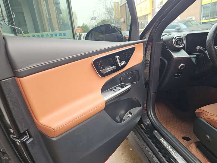 Фото 7 - Mercedes-Benz GLC-Class