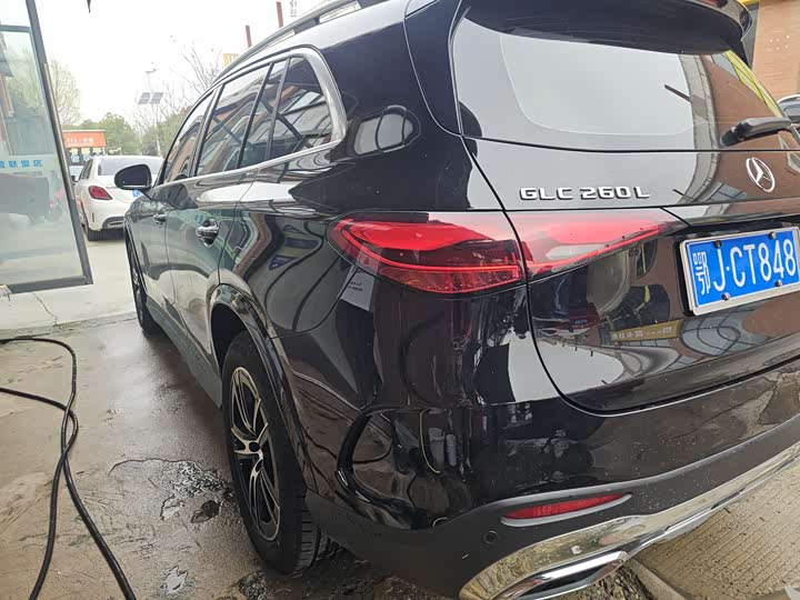 Фото 9 - Mercedes-Benz GLC-Class