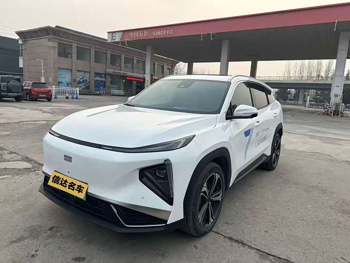 Photo 1 - Geely Galaxy L7