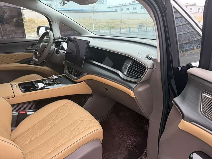 Фото 5 - Denza D9