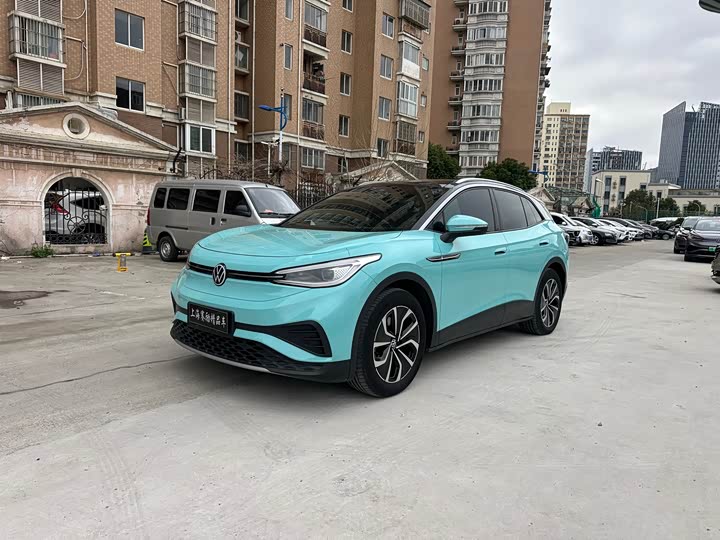 Фото 1 - Volkswagen ID.4 X