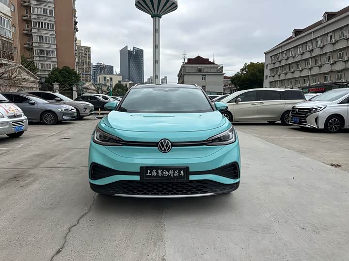 Фото 2 - Volkswagen ID.4 X