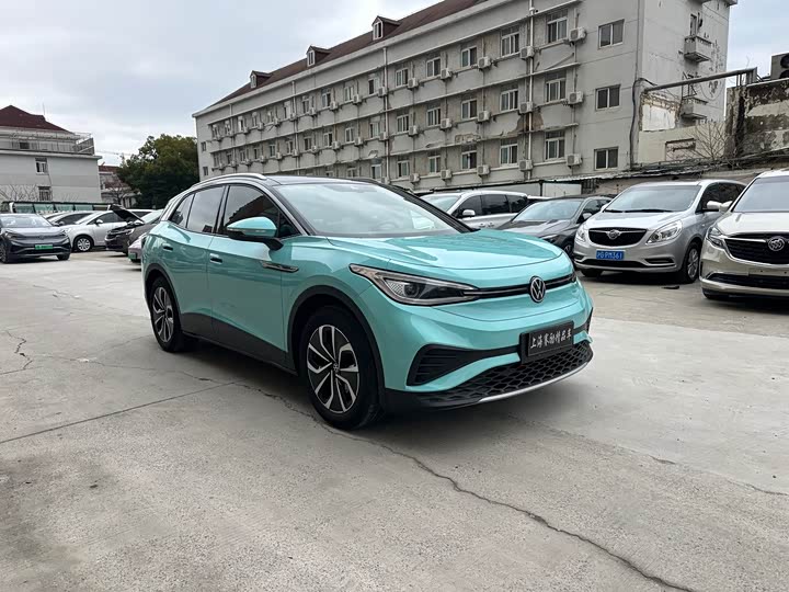 Фото 3 - Volkswagen ID.4 X