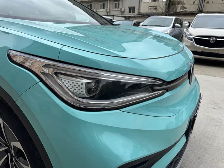 Фото 4 - Volkswagen ID.4 X