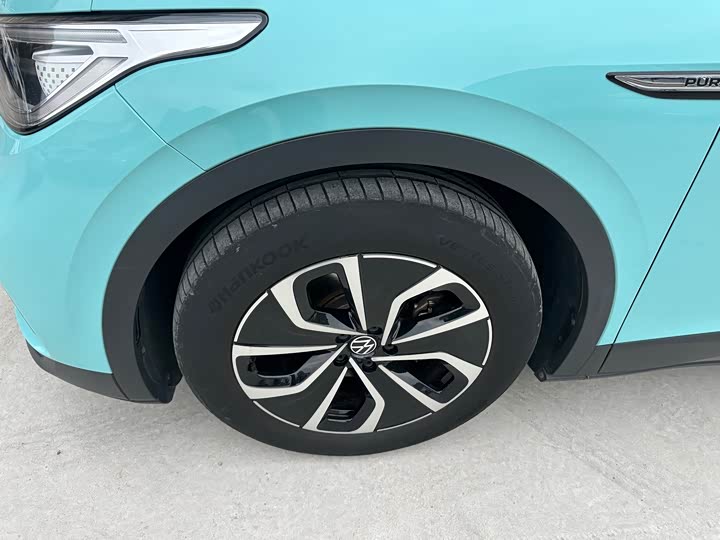 Фото 5 - Volkswagen ID.4 X