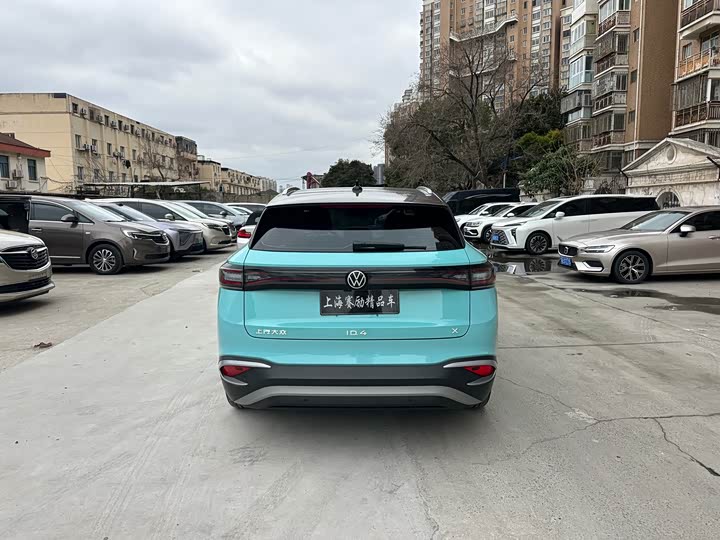 Фото 7 - Volkswagen ID.4 X