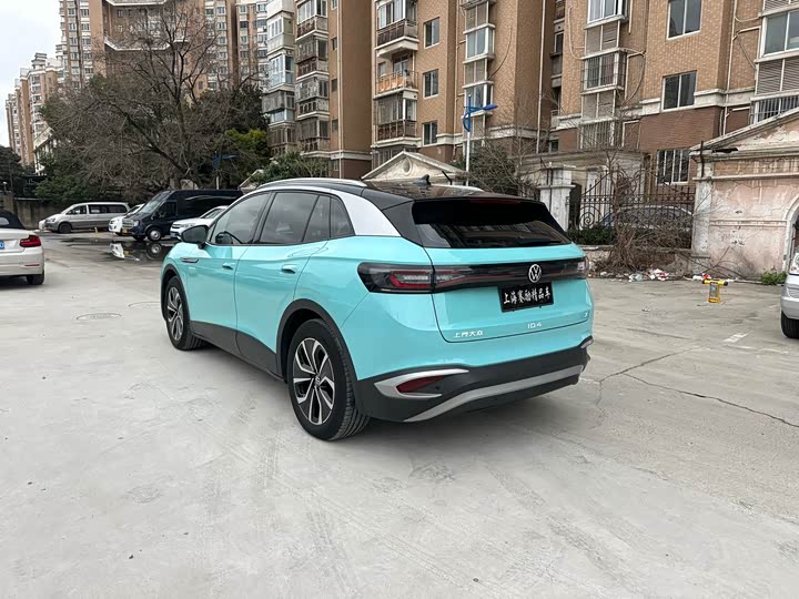 Фото 8 - Volkswagen ID.4 X