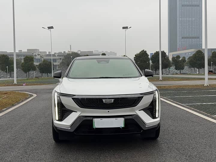 Фото 2 - Cadillac Optiq