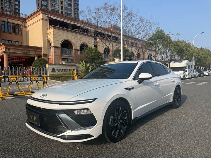 Фото 1 - Hyundai Sonata N Line