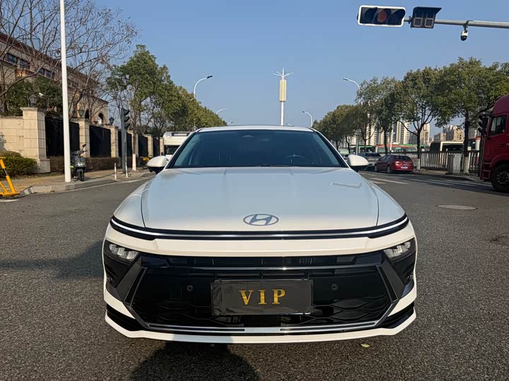 Фото 2 - Hyundai Sonata N Line