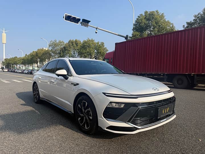 Фото 3 - Hyundai Sonata N Line
