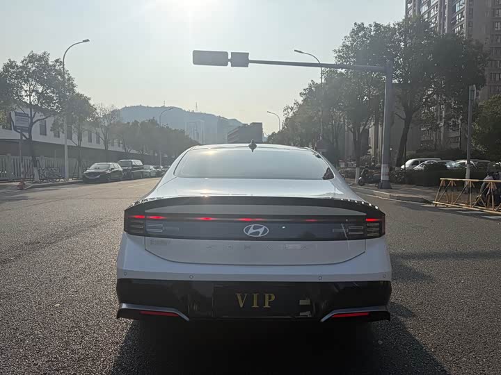 Фото 5 - Hyundai Sonata N Line