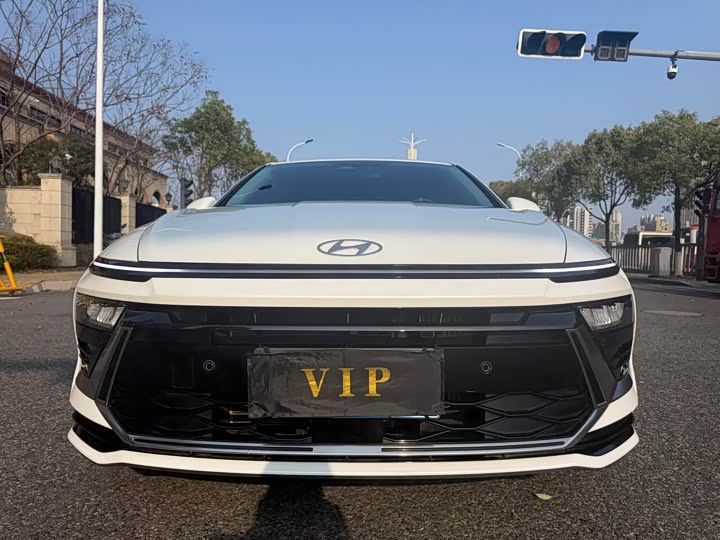 Фото 8 - Hyundai Sonata N Line