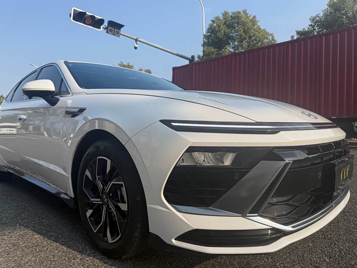 Фото 9 - Hyundai Sonata N Line