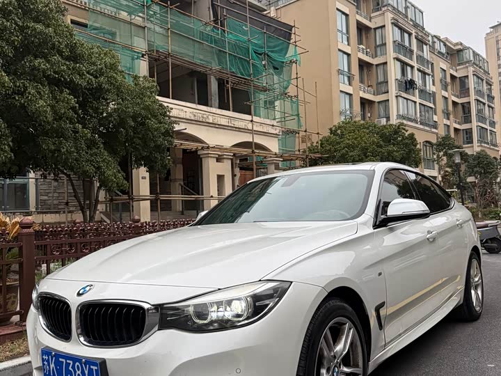 Фото 1 - BMW 3 Series GT