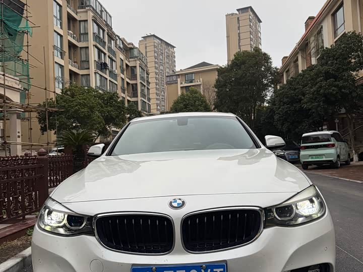 Фото 2 - BMW 3 Series GT