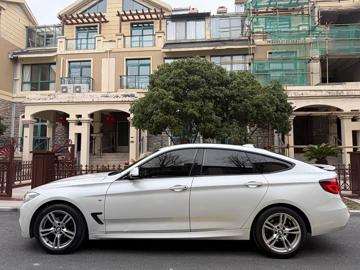 Фото 3 - BMW 3 Series GT