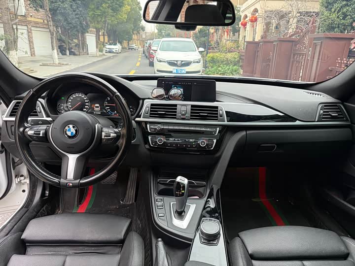 Фото 6 - BMW 3 Series GT