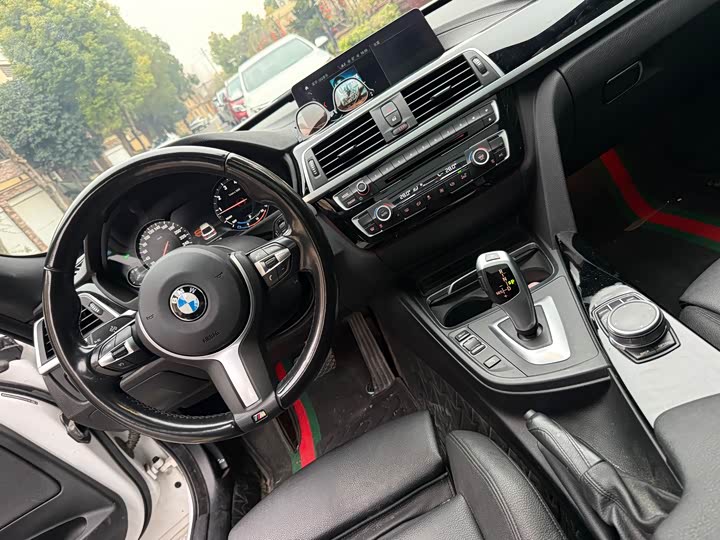 Фото 7 - BMW 3 Series GT