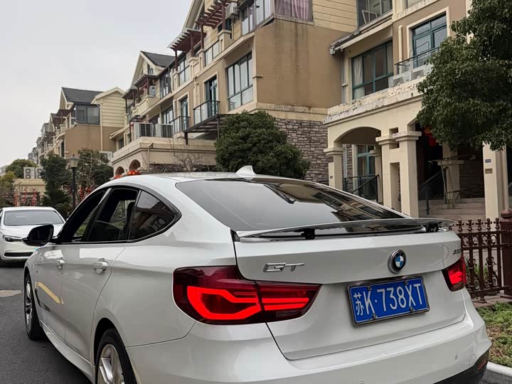 Фото 9 - BMW 3 Series GT